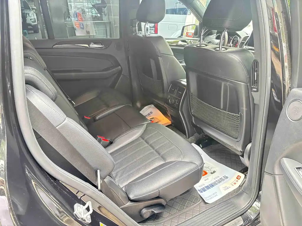 Mercedes GLS 2018 GLS 400 4MATIC Dynamic Edition