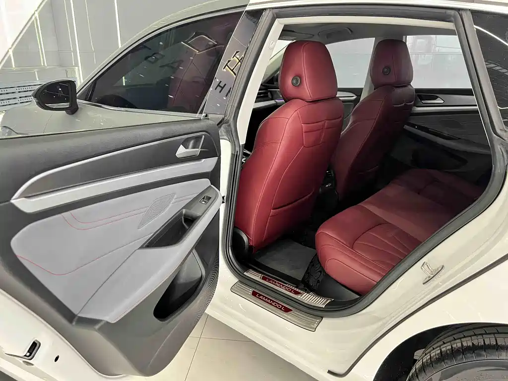 Volkswagen Lamando L 2023 280TSI DSG Cool Spicy Edition