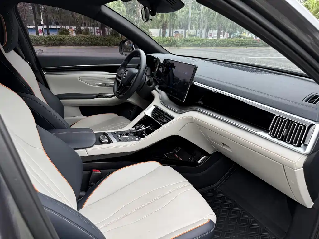 BYD Song PLUS DM-i 2021 Flagship Edition