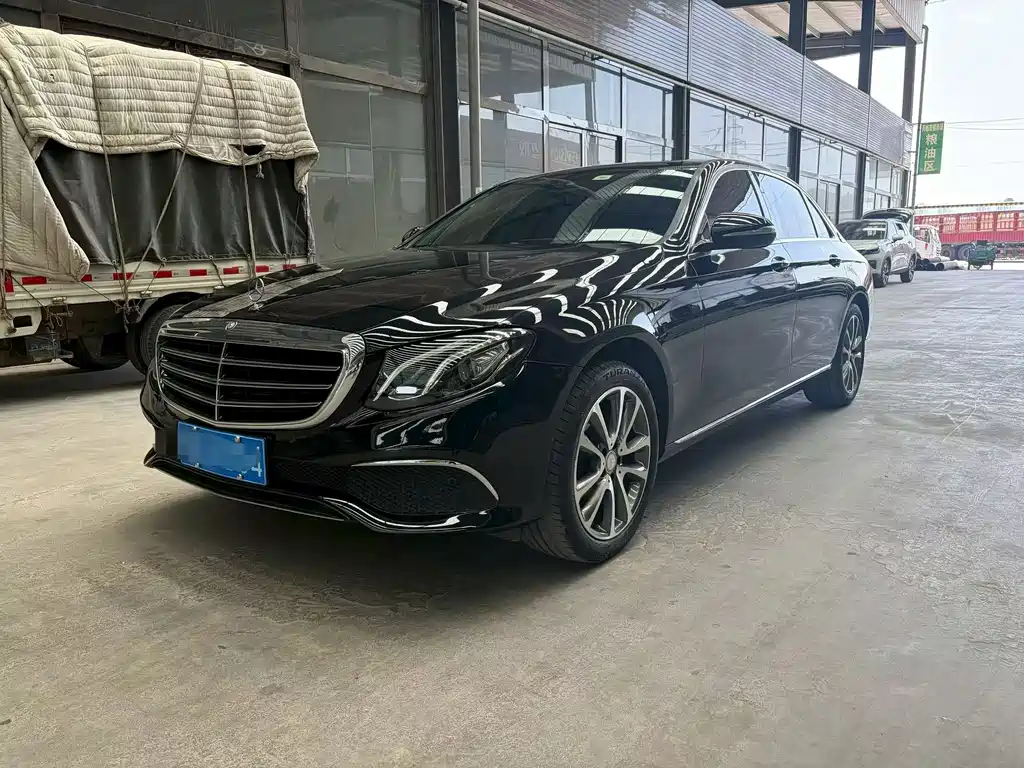 Mercedes-Benz E-Class 2016 E 200 L