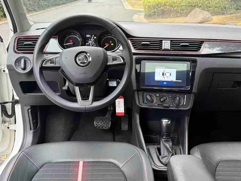 Skoda Rapid Spaceback 2020 1.5L Automatic Comfort Edition