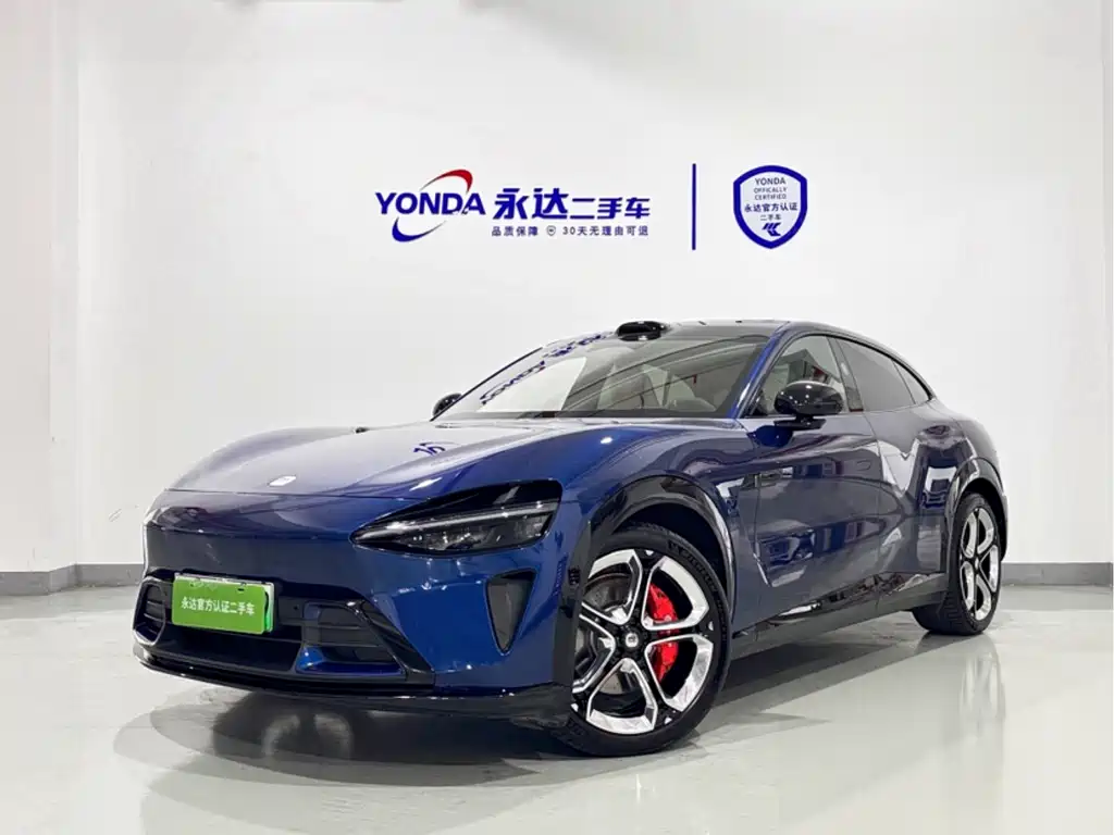 Xiaomi YU7 2025 Long-Range High-Performance AWD Max Edition