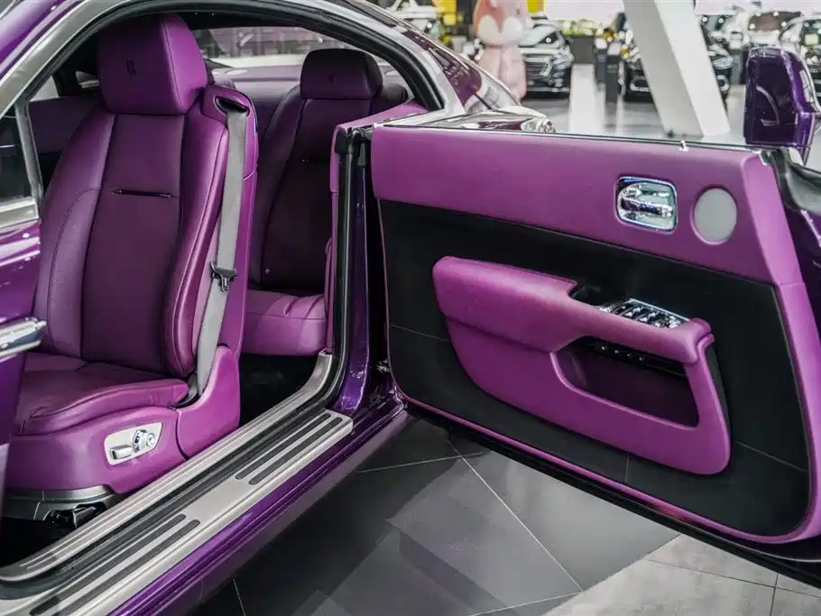 Wraith 2018 6.6T Standard