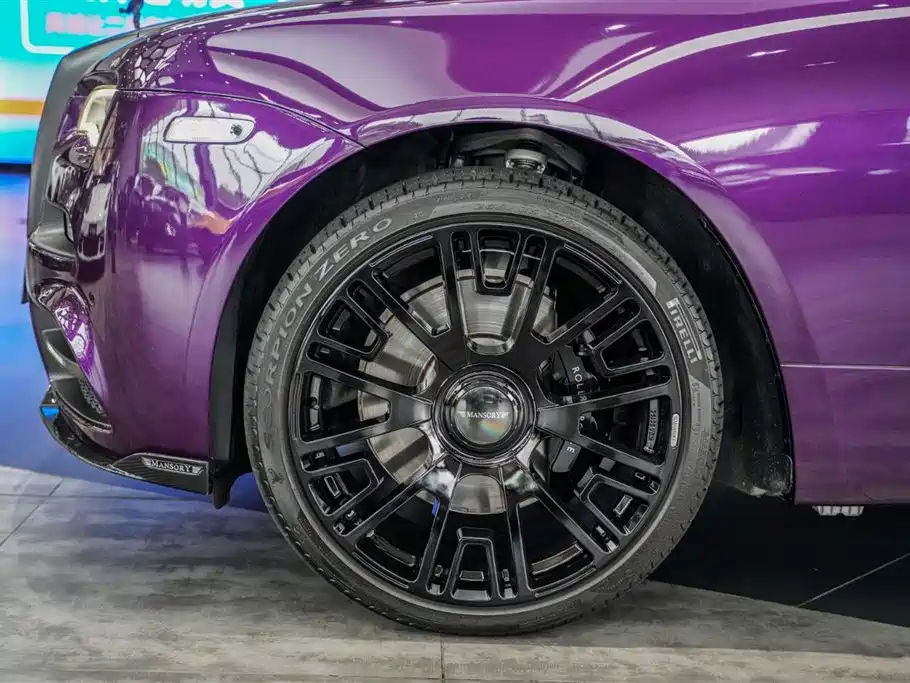 Wraith 2018 6.6T Standard