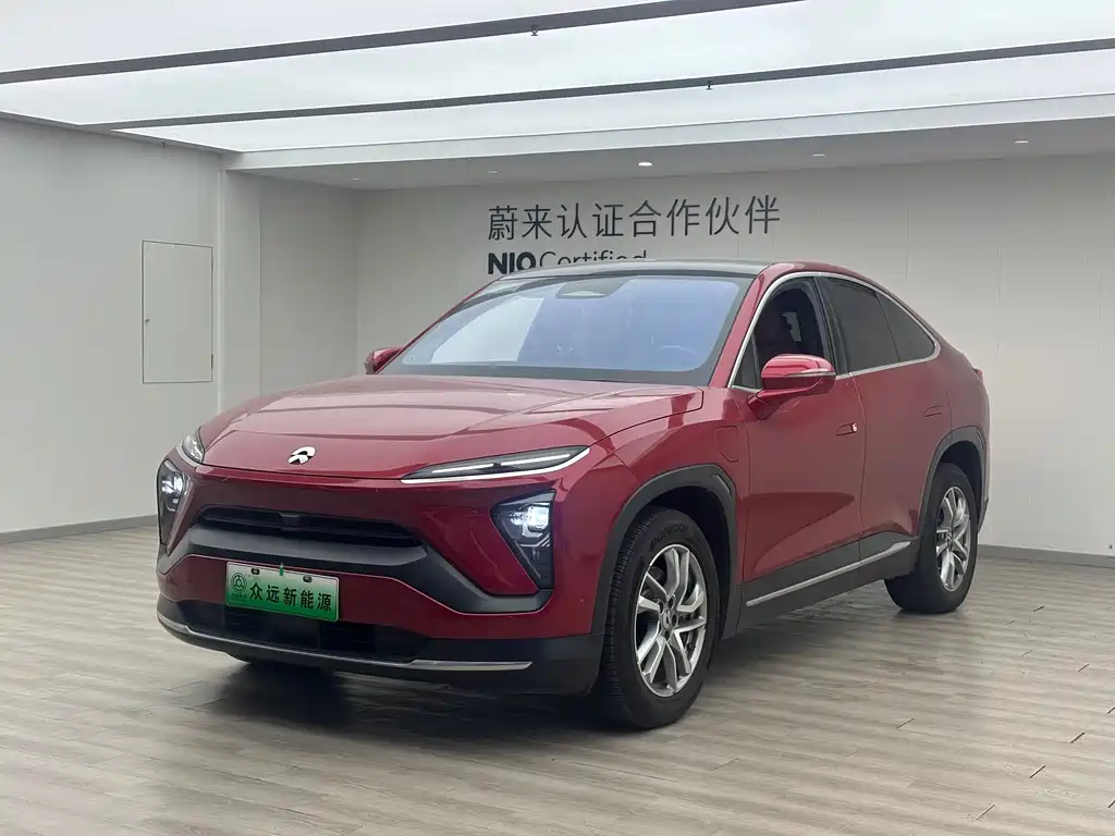 NIO EC6 2020 430KM Sport Edition
