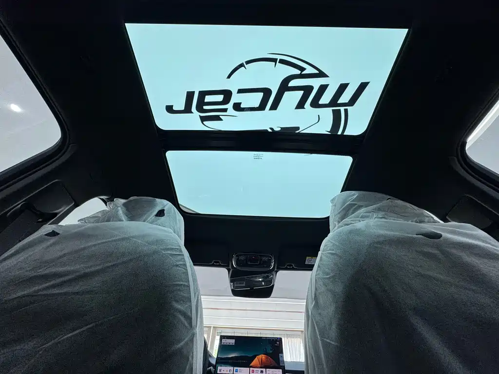 Geely Xingrui 2026 Dongfang Yao 1.5TD Fuyao Edition