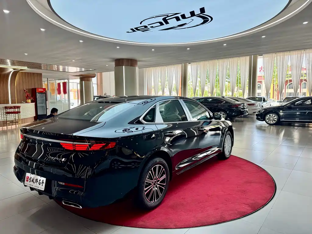 Geely Xingrui 2026 Dongfang Yao 1.5TD Fuyao Edition