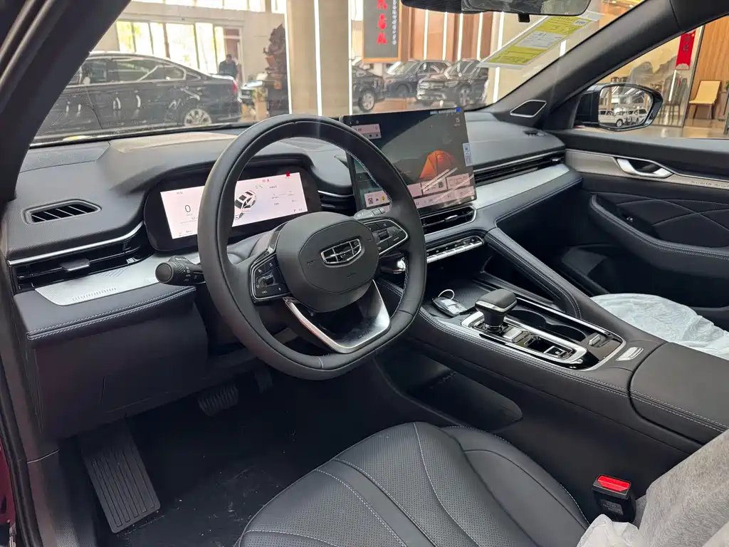 Geely Xingrui 2026 Dongfang Yao 1.5TD Fuyao Edition