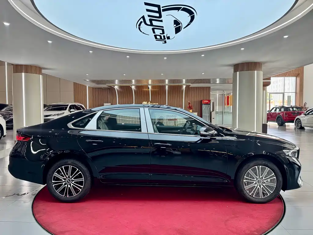 Geely Xingrui 2026 Dongfang Yao 1.5TD Fuyao Edition