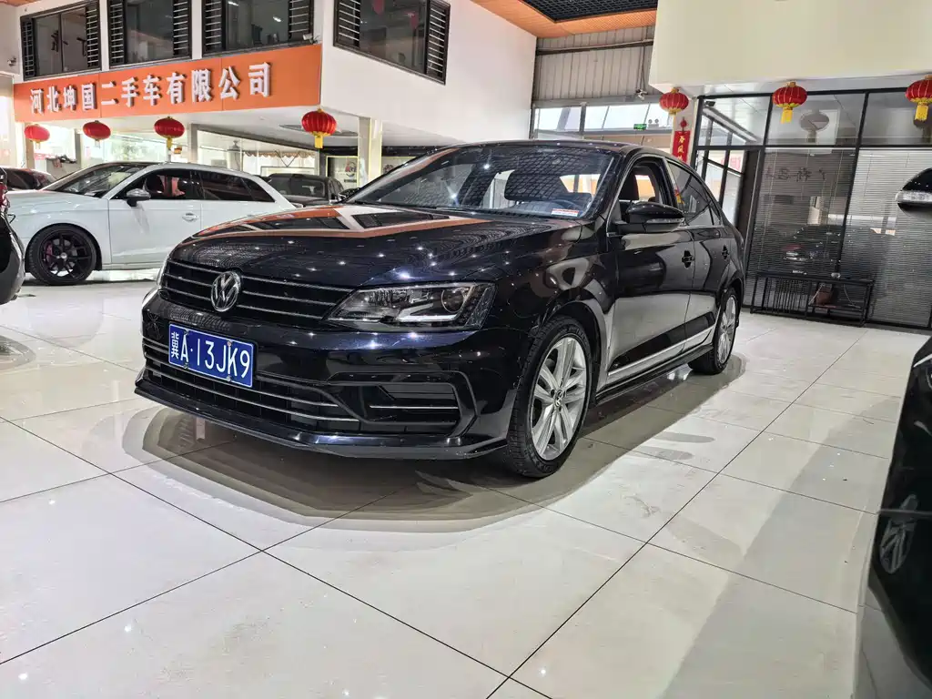 Sagitar 2018 280TSI DSG Yidong Edition