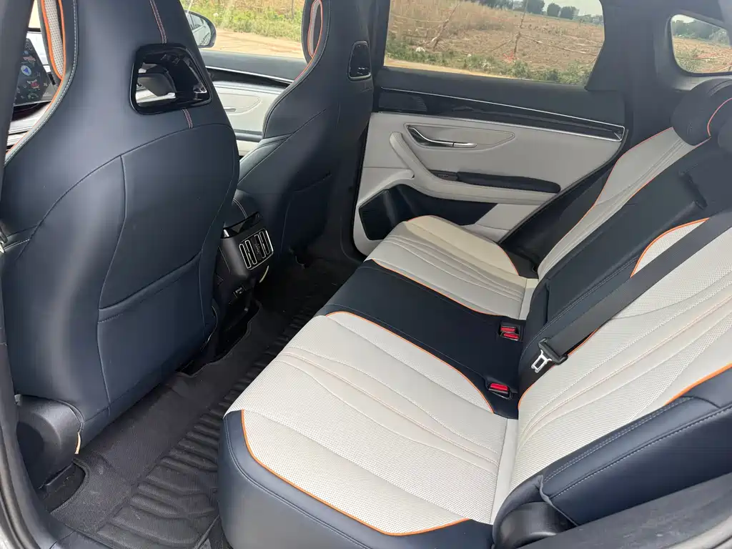 Song PLUS New Energy 2023 Champion Edition DM-i 150KM Flagship PLUS