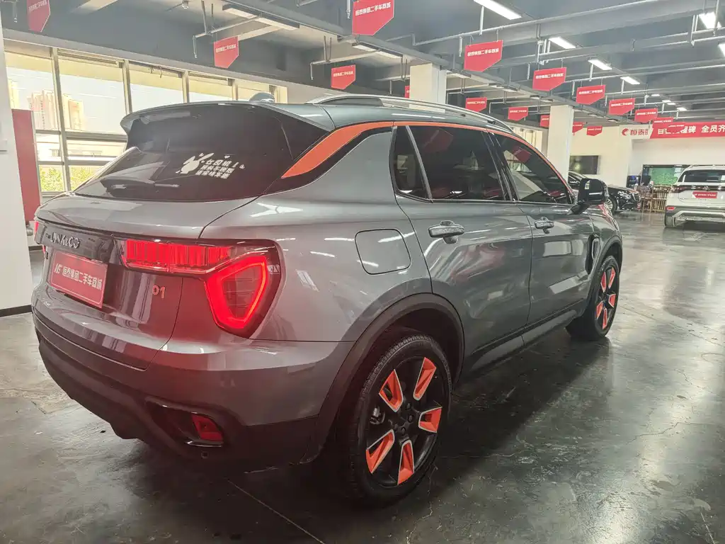 Leck 01 2019 2.0T Two-wheel-drive耀Pro Edition National VI