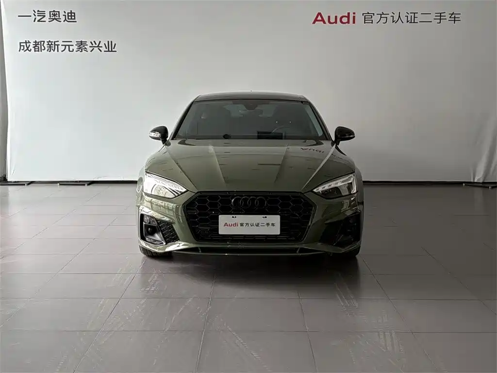 Audi A5 2025 Sportback Collector's Edition 40 TFSI Fashion Dynamic