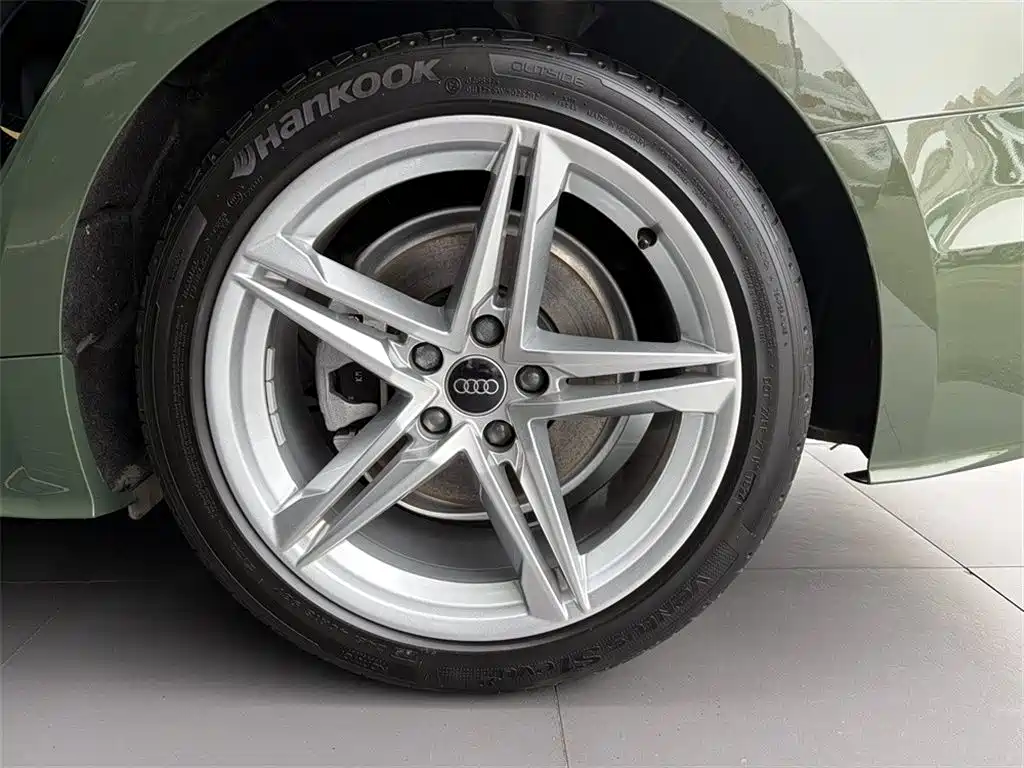 Audi A5 2025 Sportback Collector's Edition 40 TFSI Fashion Dynamic