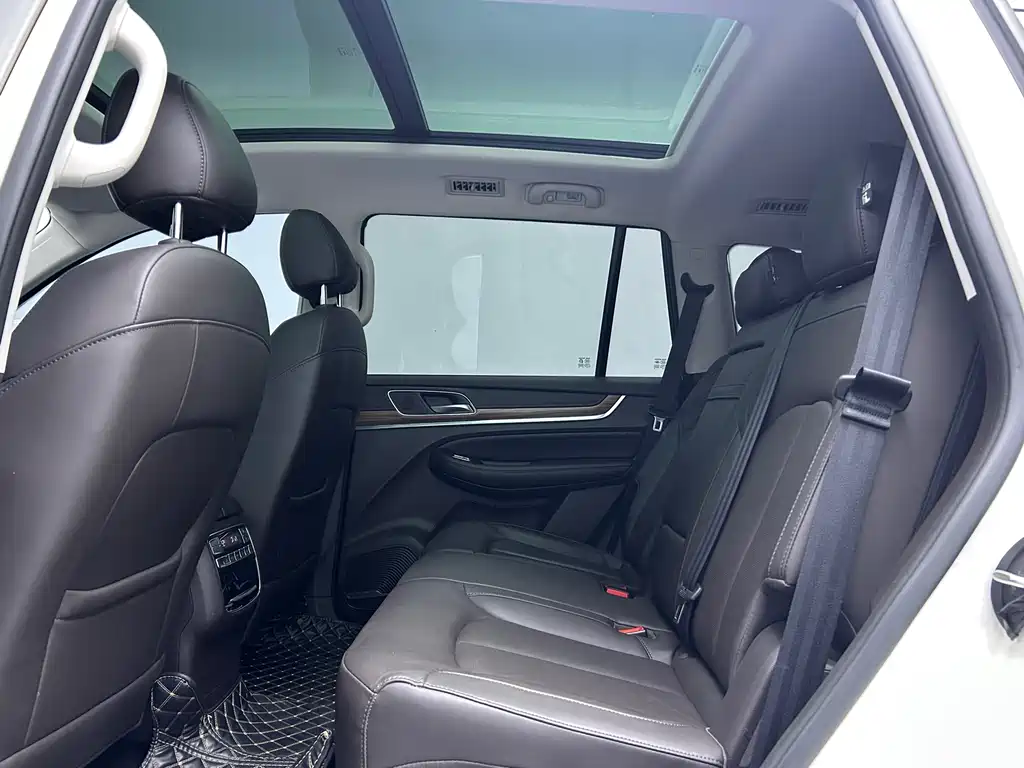 Roewe RX8 2019 30T 2WD Flagship Edition