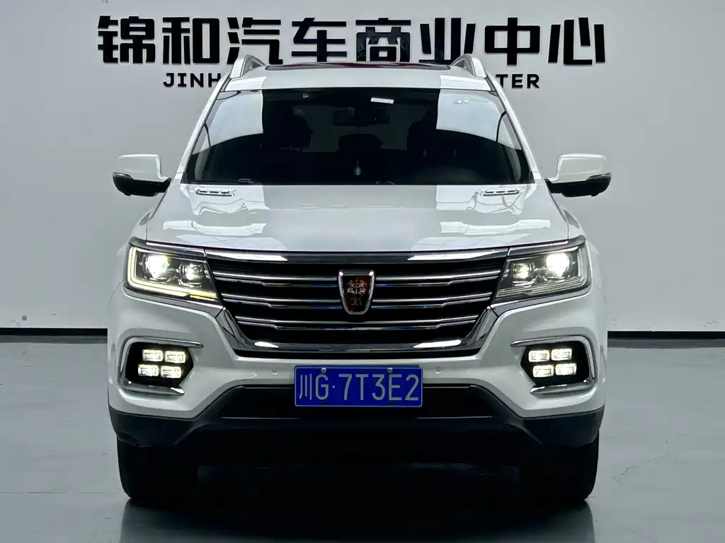 Roewe RX8 2019 30T 2WD Flagship Edition