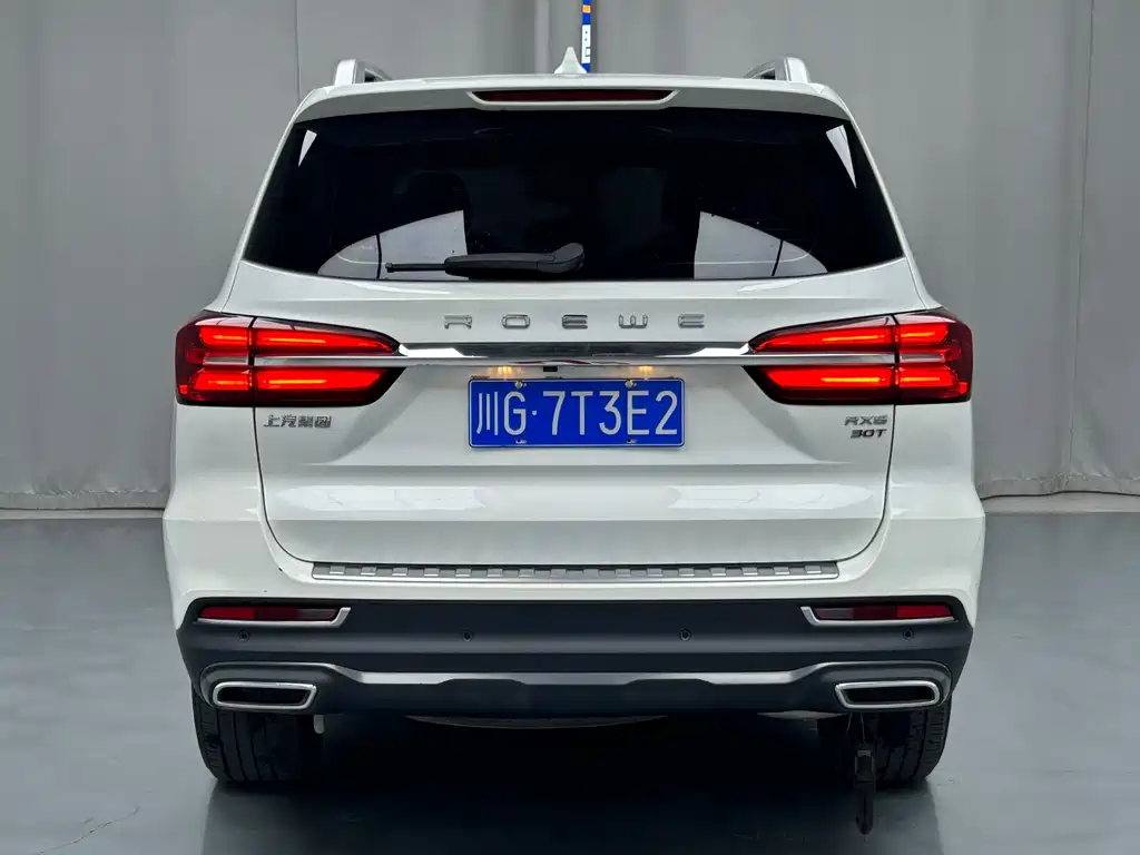 Roewe RX8 2019 30T 2WD Flagship Edition