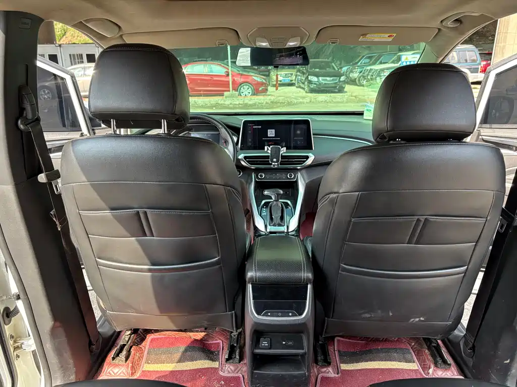 Maxus G50 2021 PLUS 1.5T Automatic Travel Edition