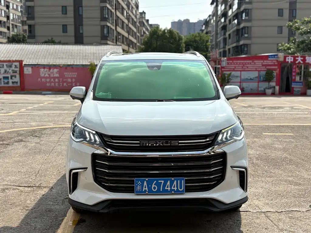 Maxus G50 2021 PLUS 1.5T Automatic Travel Edition