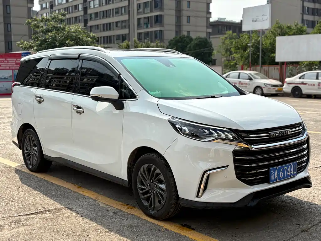 Maxus G50 2021 PLUS 1.5T Automatic Travel Edition