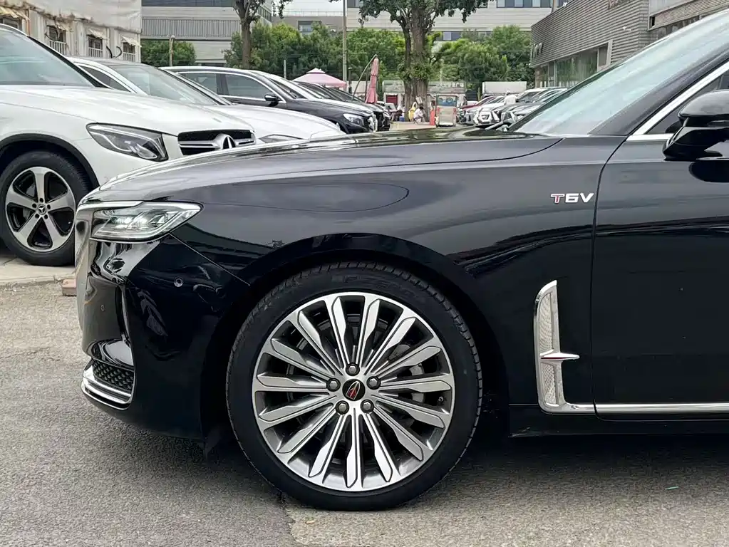 Hongqi H9