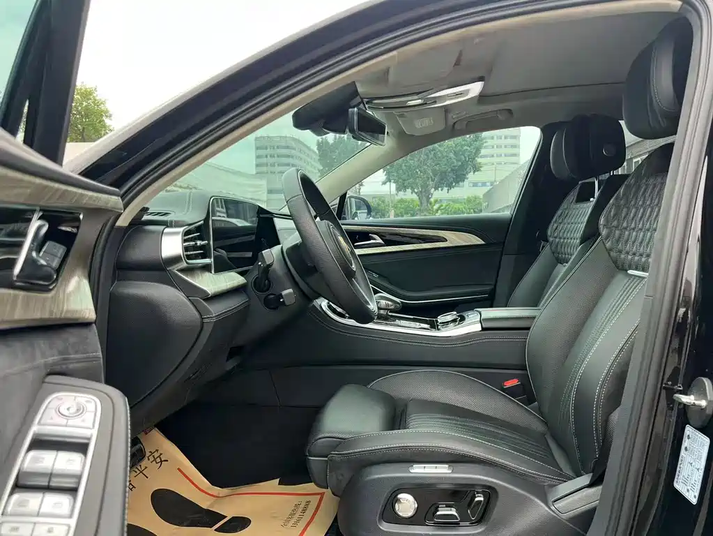 Hongqi H9