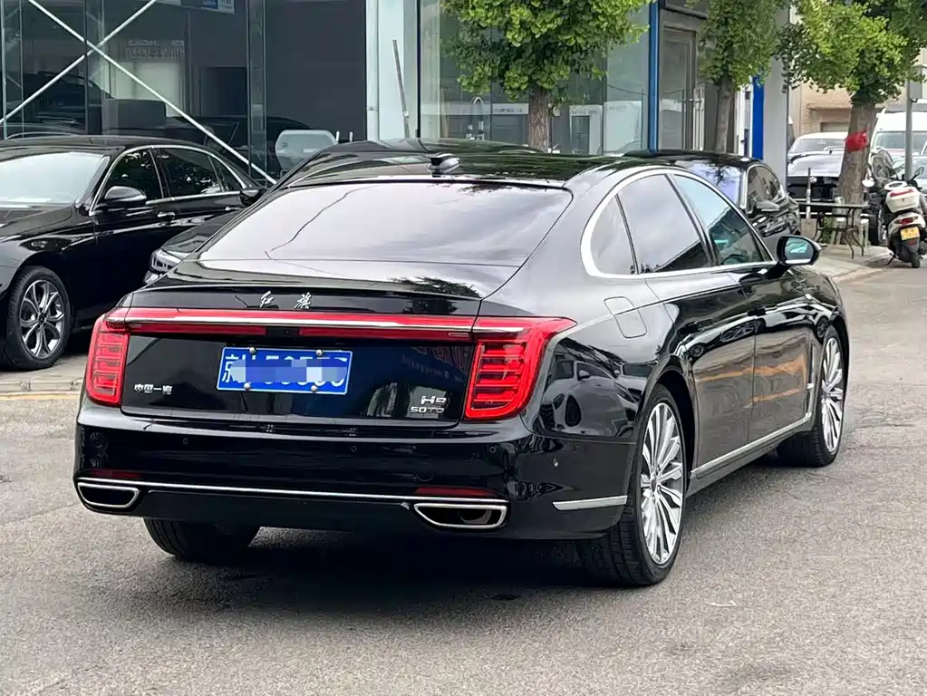 Hongqi H9