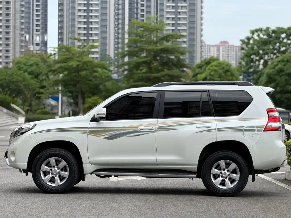 Prado 2016 3.5L Automatic TX-L