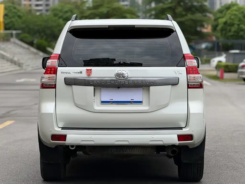 Prado 2016 3.5L Automatic TX-L