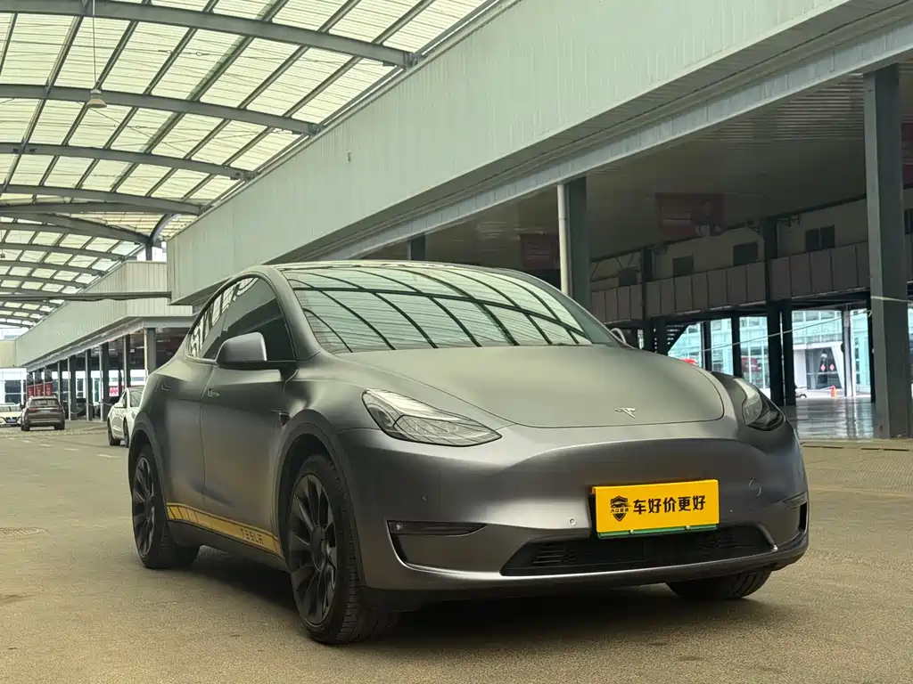 Model Y 2021 Standard Range RWD