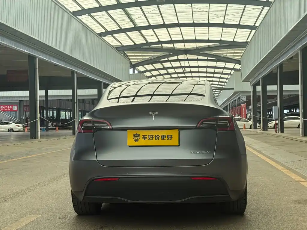 Model Y 2021 Standard Range RWD