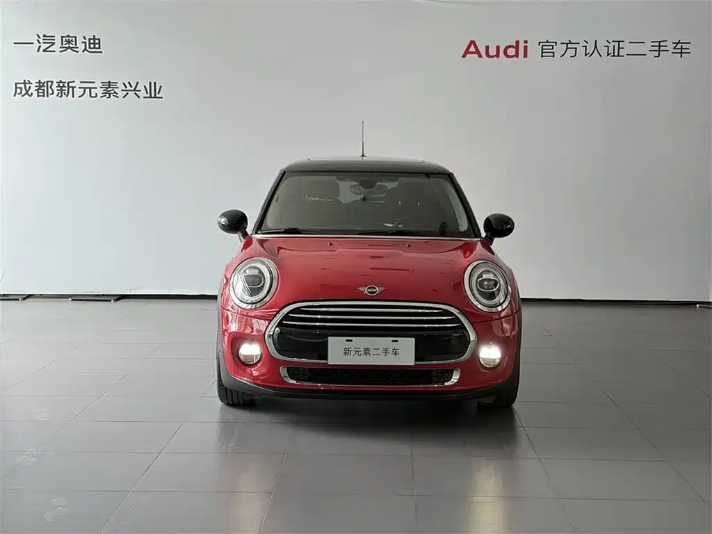 MINI Cooper Artist 2018 1.5T