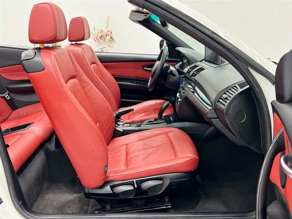 BMW 1 Series Convertible 120i