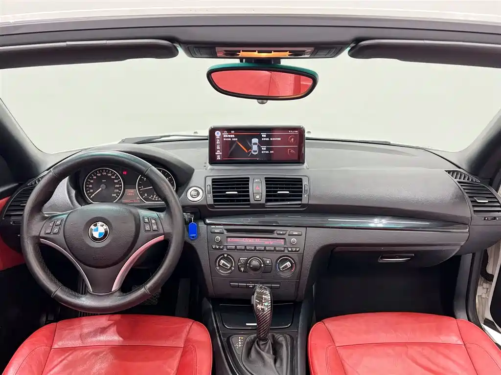 BMW 1 Series Convertible 120i