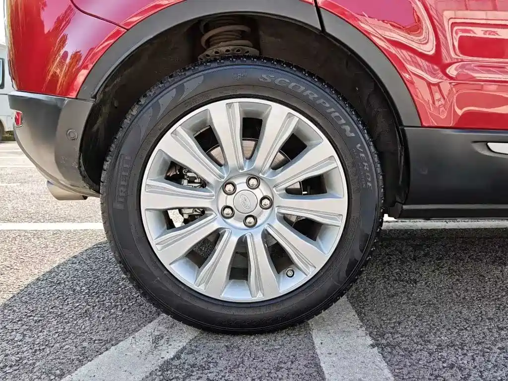 Range Rover Evoque 2018 240PS SE Dynamic