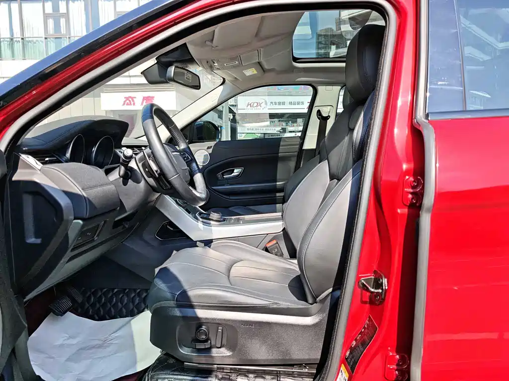 Range Rover Evoque 2018 240PS SE Dynamic