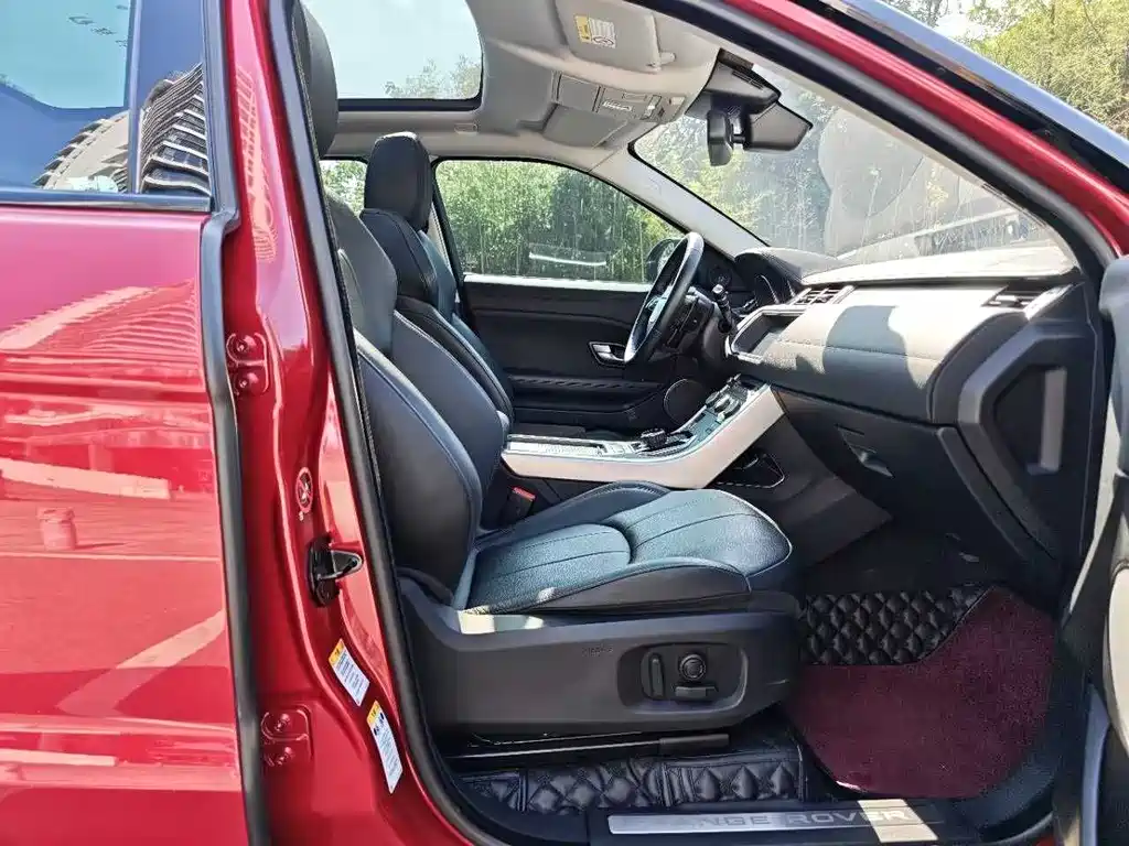 Range Rover Evoque 2018 240PS SE Dynamic