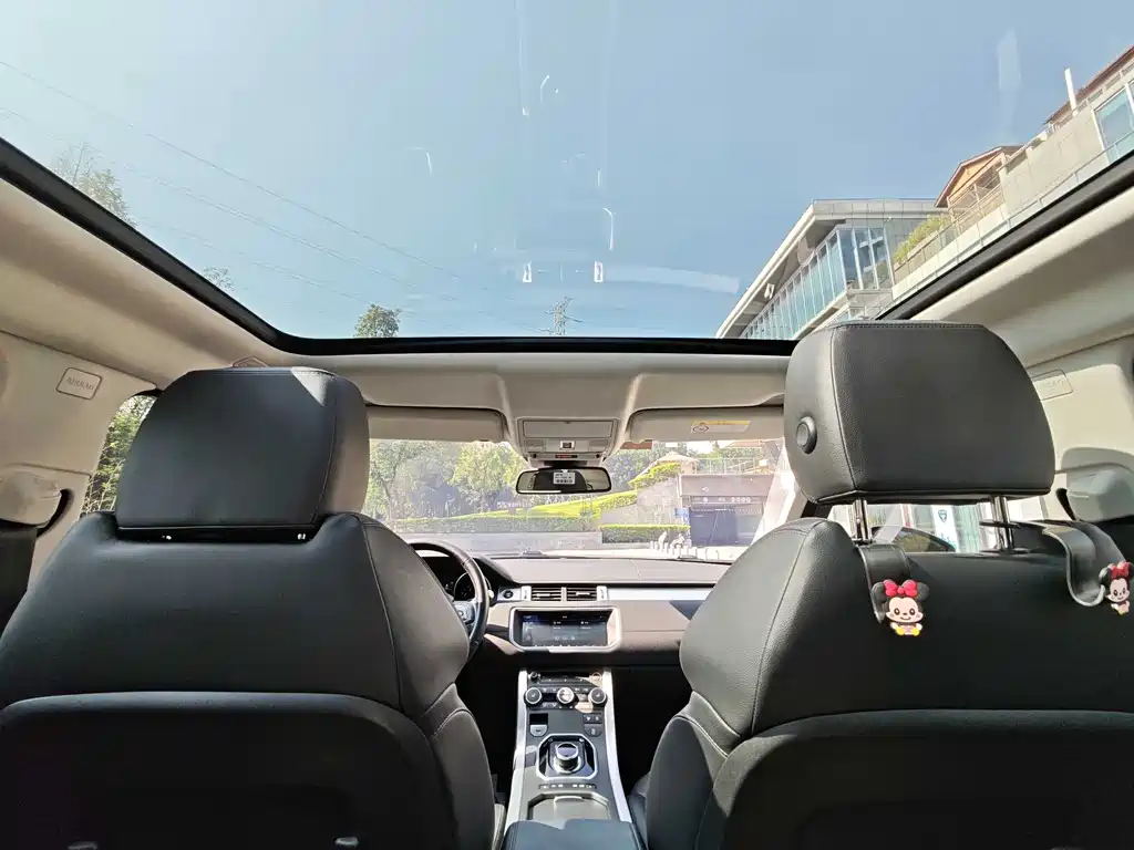 Range Rover Evoque 2018 240PS SE Dynamic