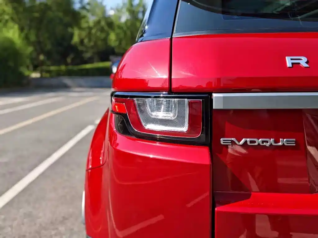 Range Rover Evoque 2018 240PS SE Dynamic