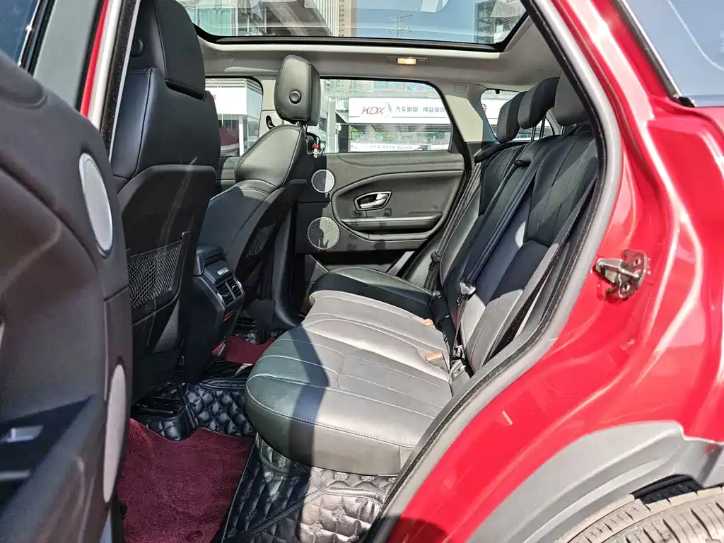 Range Rover Evoque 2018 240PS SE Dynamic