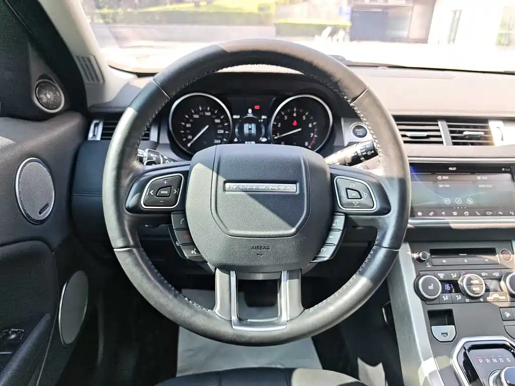 Range Rover Evoque 2018 240PS SE Dynamic