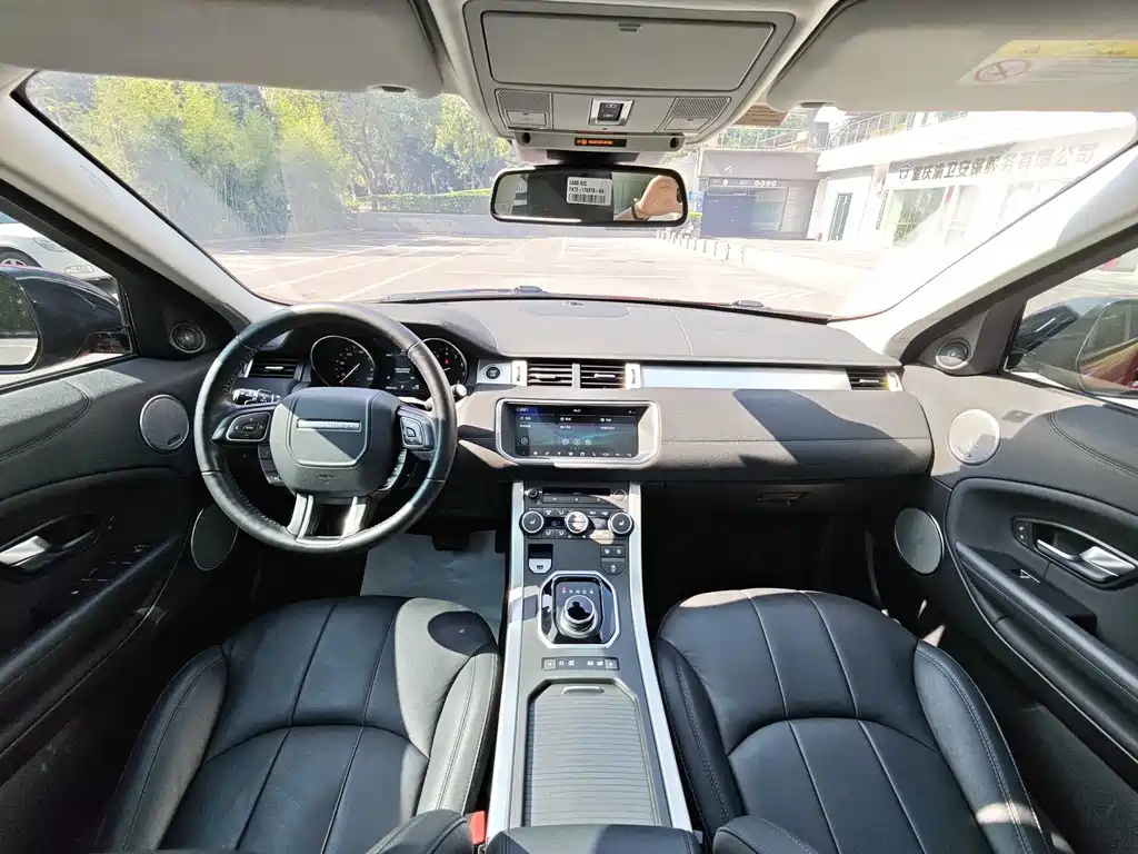 Range Rover Evoque 2018 240PS SE Dynamic