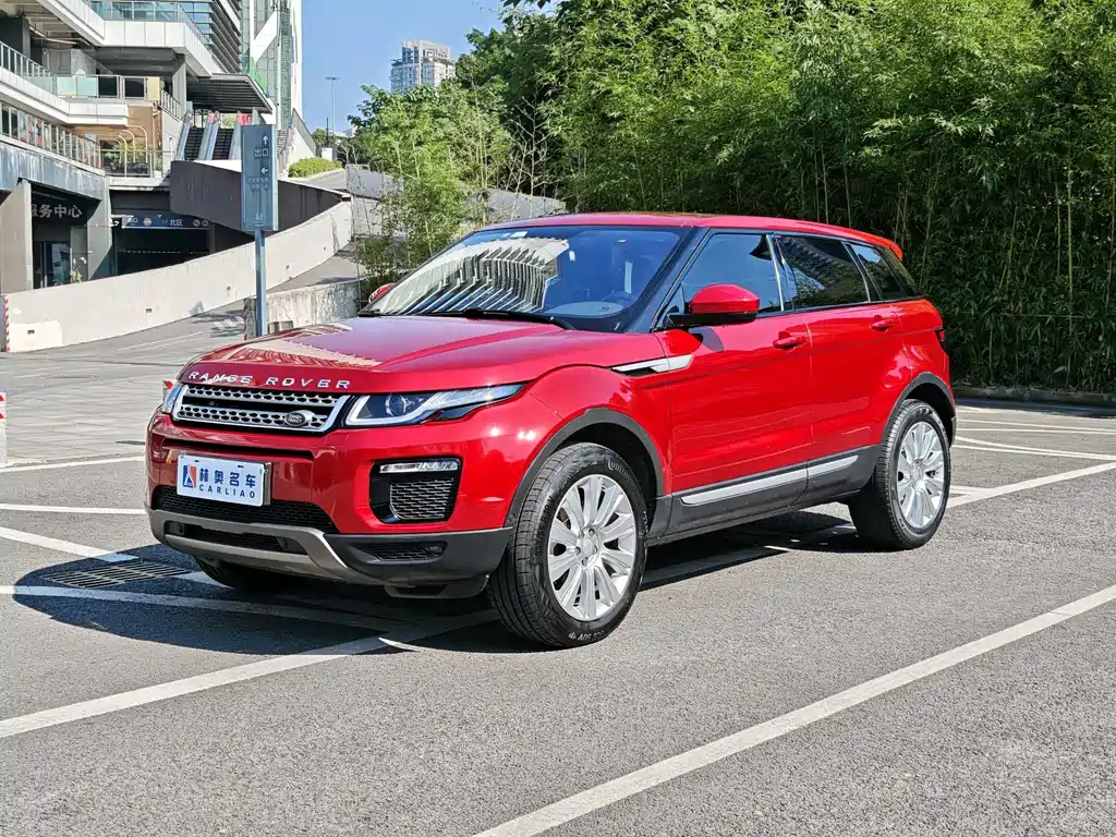 Range Rover Evoque 2018 240PS SE Dynamic