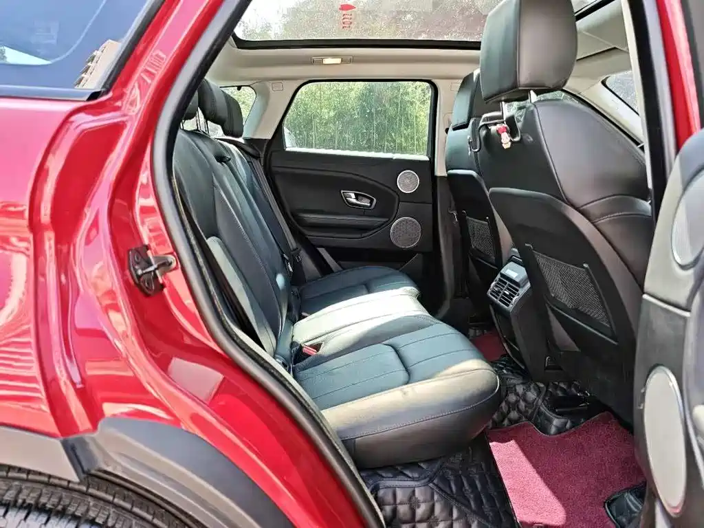 Range Rover Evoque 2018 240PS SE Dynamic