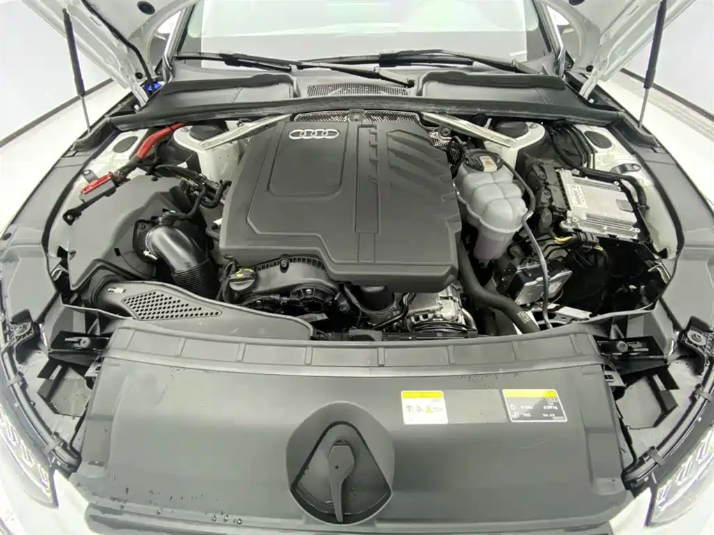 Audi A4L 2024 40 TFSI Fashion Dynamic