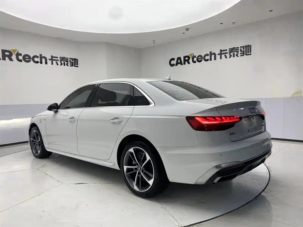 Audi A4L 2024 40 TFSI Fashion Dynamic