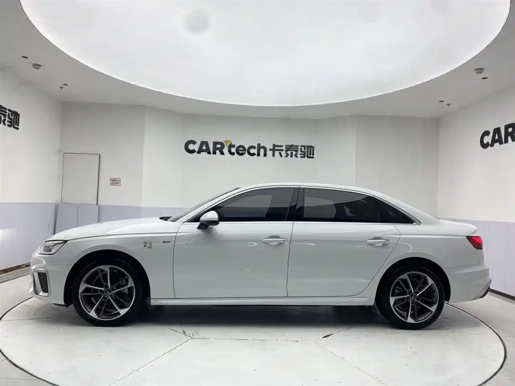 Audi A4L 2024 40 TFSI Fashion Dynamic