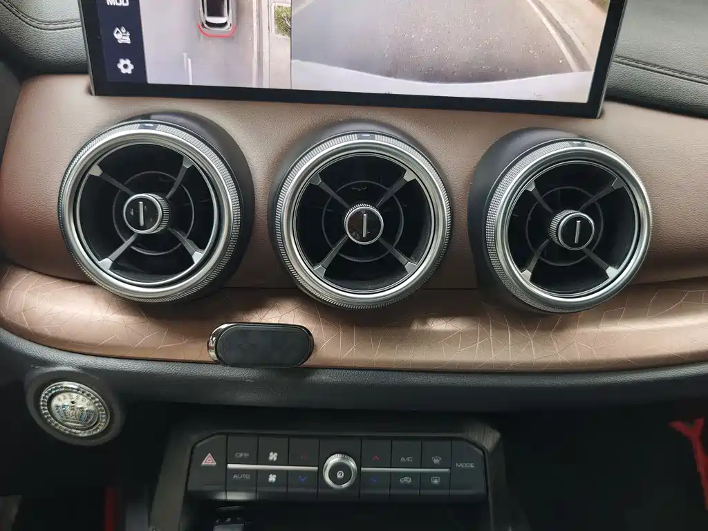 WEY VV5 2020 1.5T 2WD Zhi Xianfeng