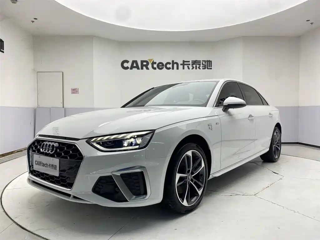 Audi A4L 2024 40 TFSI Fashion Dynamic