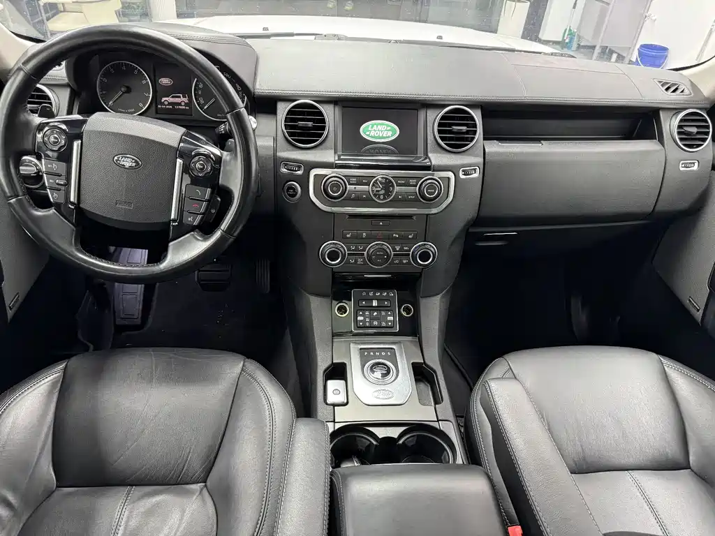 Discovery 2014 3.0 SC V6 HSE Luxury